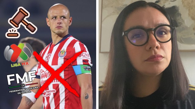 Chivas se deslinda de Chicharito Hernández; Liga MX y FMF imponen multa por polémicos videos