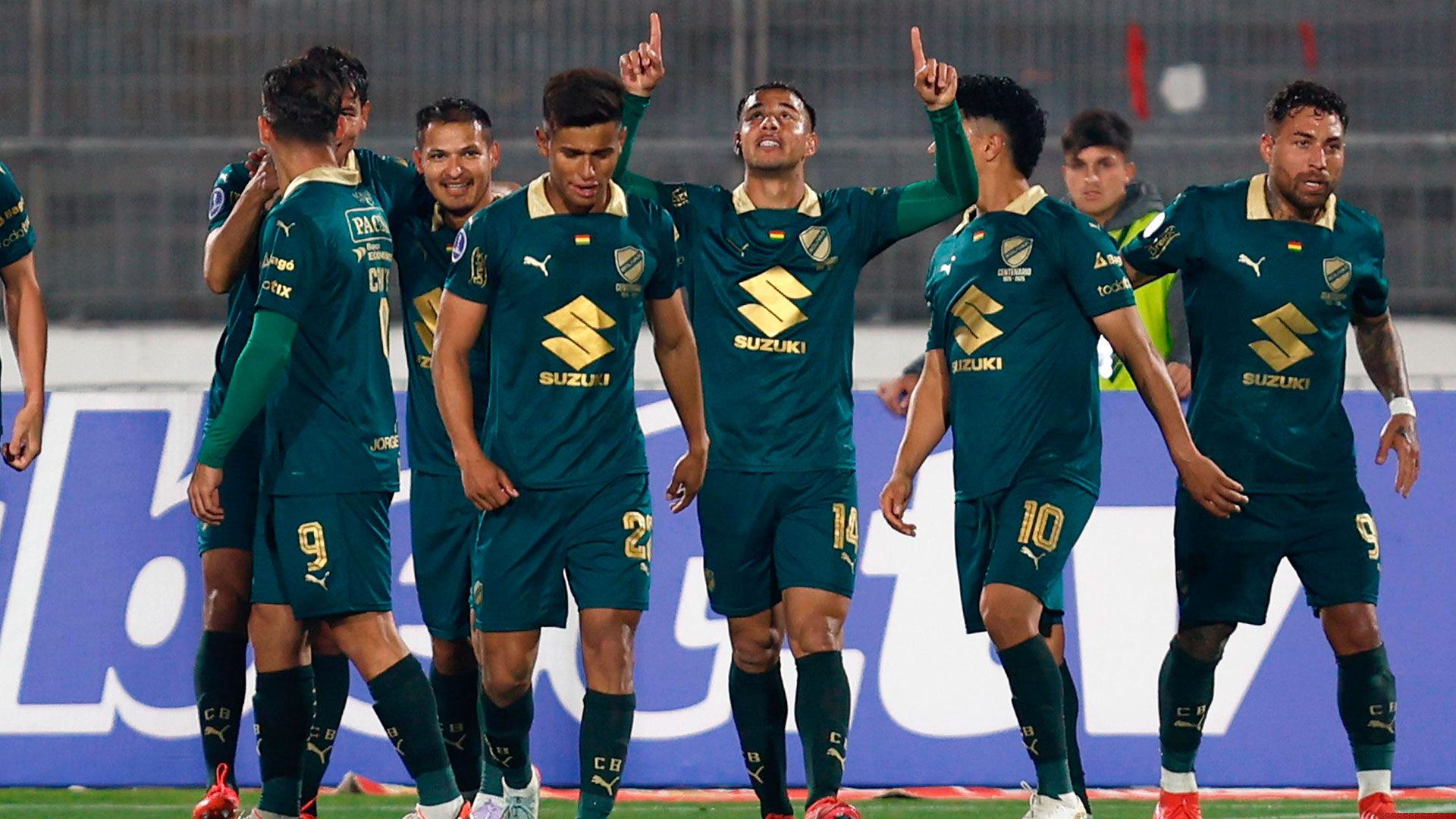 Palestino v Bolivar | Copa Sudamericana 25 | Match Highlights