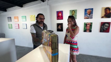 Emmanuel Meneses (Artista Plástico) - Perfiles