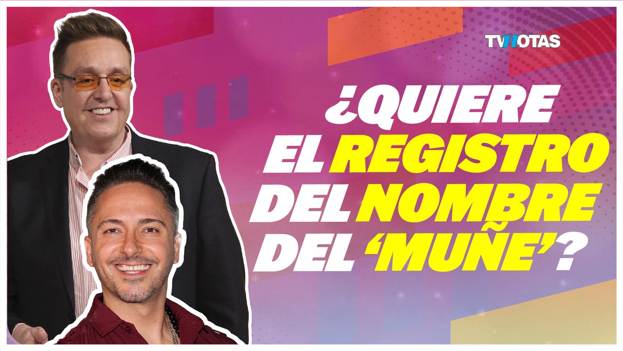 Daniel Bisogno: Alex B quiere saber a quién le corresponde explotar el nombre de su hermano