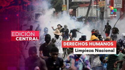 Grupo paramilitar promueve odio anti-haitiano con convocatoria a Limpieza Nacional