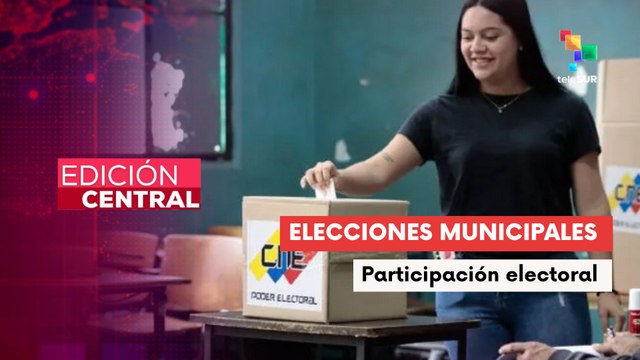 Venezolanos se preparan para elecciones municipales y consultas juventud