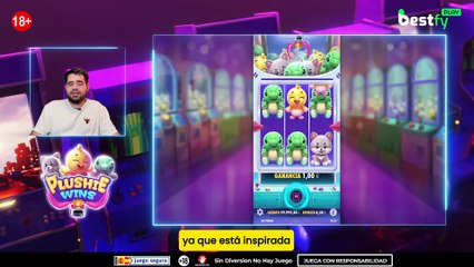 PLUSHIE WINS  - Bestfyplay
