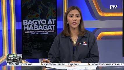 Flood control projects, paiimbestigahan ni Sen. Erwin Tulfo dahil sa patuloy na pagbaha