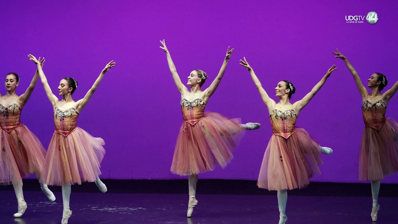 Tras dos décadas, el Ballet de Jalisco presentará la obra "Giselle" en el Teatro Degollado