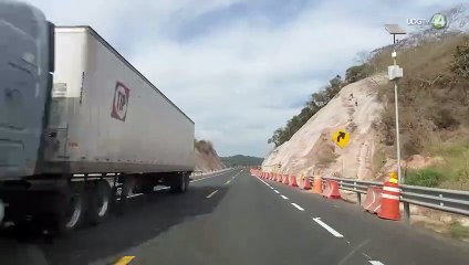Abandonan los cuerpos de tres personas en la carretera a Mezquitic