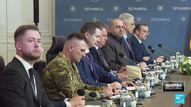 Rusia y Ucrania acuerdan intercambio de prisioneros, pero cese el fuego permanece lejano
