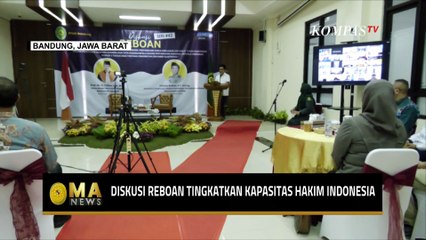 Kembangkan Wawasan Hakim, PTUN Bandung Gelar Diskusi 'Reboan' - MA NEWS