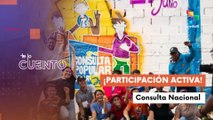 La juventud venezolana se prepara para la gran consulta popular este 27J