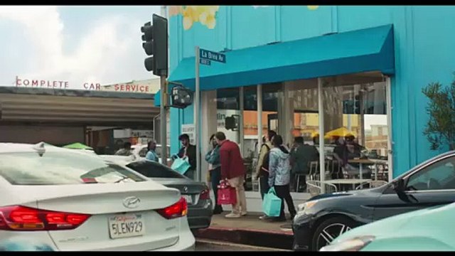 Check out the Good Fortune trailer for the upcoming movie starring Seth Rogen, Aziz Ansari, Keke Palmer, with Sandra Oh, and Keanu Reeves. In Good Fortune, a well-meaning but rather inept angel named Gabriel (Keanu Reeves) meddles in the lives of a strug