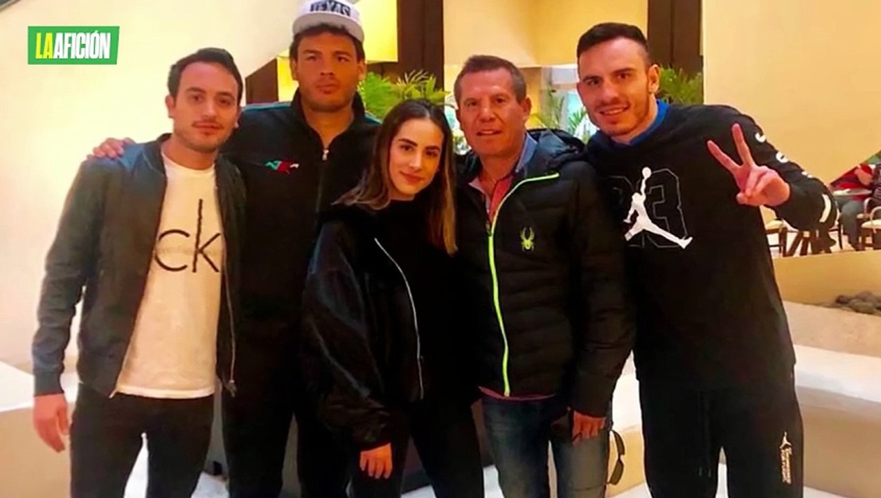 ¿En dónde está? Abogado de Julio César Chávez Jr. expone el paradero del boxeador tras detención en EU