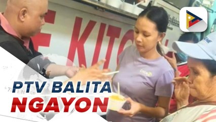 Mahigit 190 pamilya sa Baseco Port Area binigyan ng tulong ng DSWD