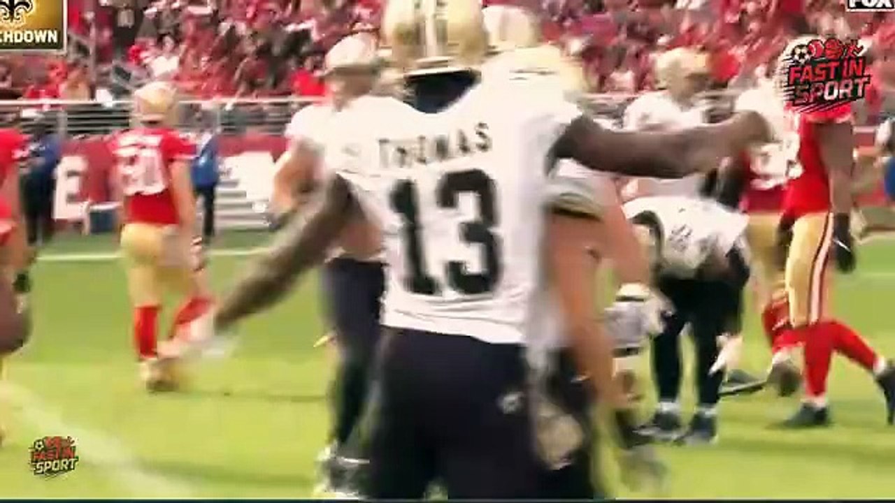 Epic 32 Minutes Michael Thomas Highlights GtqTbxWToB4 - FOOTBALL