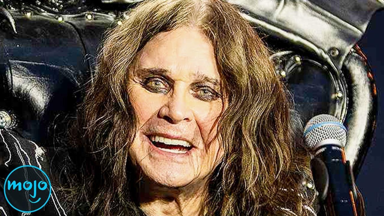 10 Ozzy Osbourne Moments