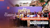 Jóvenes venezolanos elegirán proyectos comunitarios este domingo