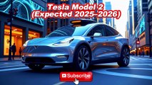 Tesla Evolution 2008–2025 | Roadster to Cybertruck & Beyond - High Speed Realistic Animation