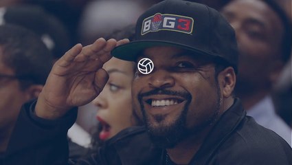 How Ice Cube Is Turning 3-on-3 into a Global Powerhouse