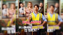 The Billionaire Janitor Is Back - ReelShort 2025 #shortfilm