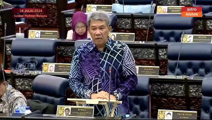 “Ada dirompak, ada ditahan oleh pihak-pihak ekstremisme rejim Zionis Israel” - Tok Mat