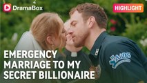 He Saved Her Life�Now She�s Married to HimBut This �Ordinary� Man Is a Billionaire Heir!-DramaBox