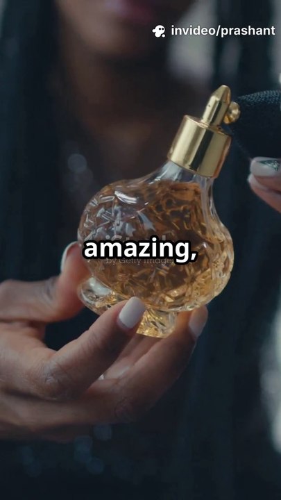 Your Skin But Softer: Perfume Magic! ✨