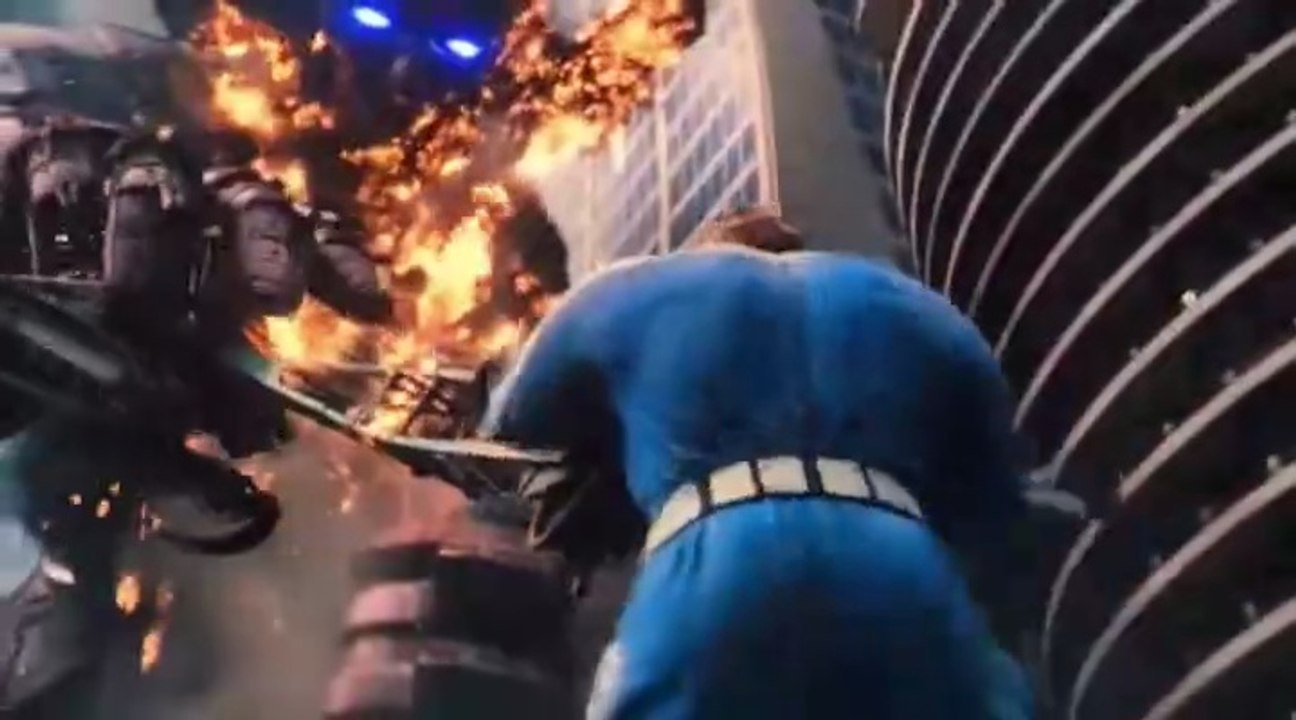 Fantastic four vs galactus fight scene| Fantastic four first steps 2025