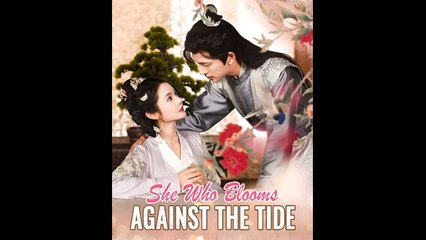 She Who Blooms Against the Tide
