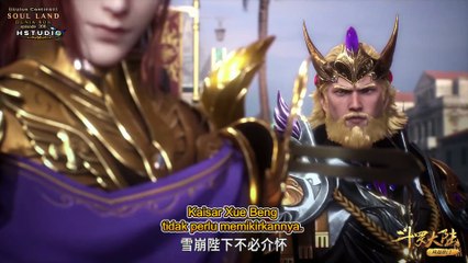 [1080P] Soul Land Episode 206 - 210 INDO SUB