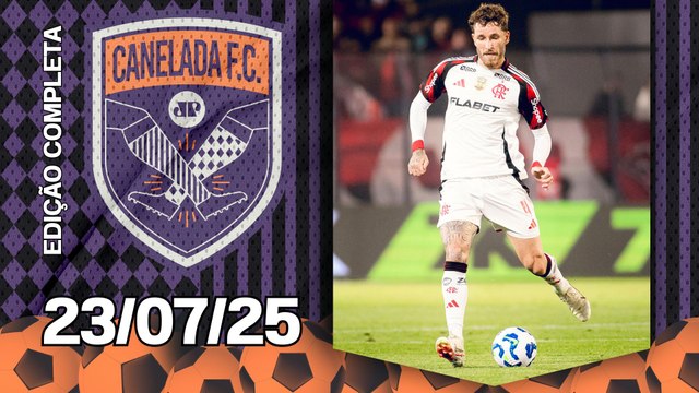 Flamengo VENCE o Bragantino DE VIRADA; Santos PERDE e segue no Z4; Palmeiras GANHA! | CANELADA