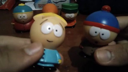 Cartman y sus amigos - La gran aventura!