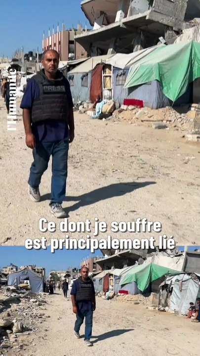 Gaza : Plusieurs journalistes de l'AFP racontent avoir de plus en plus de difficultés à couvrir la guerre en raison des pénuries alimentaires qui touchent la bande de Gaza