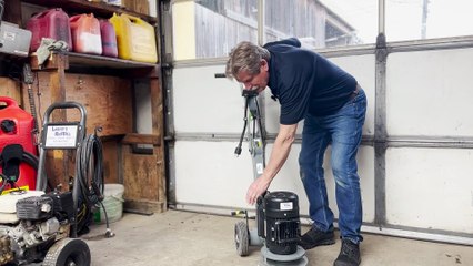 How to Use a Concrete Grinder | Step-by-Step for Beginners