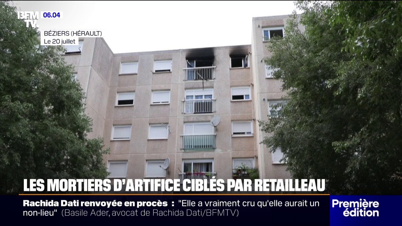 Voisinage affolé, tirs sur les policiers... Bruno Retailleau veut s'en prendre aux mortiers d'artifice