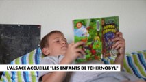 L'Alsace accueille «les enfants de Tchernobyl»