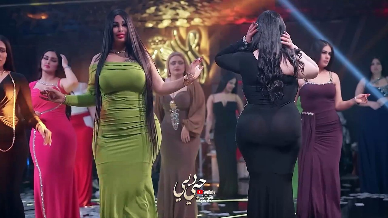 افخم رقصة بنات ضيم الضيم - تميل الدنيا والبيها على ميلة خصرها __ دبكات 2025