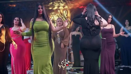 افخم رقصة بنات ضيم الضيم - تميل الدنيا والبيها على ميلة خصرها __ دبكات 2025