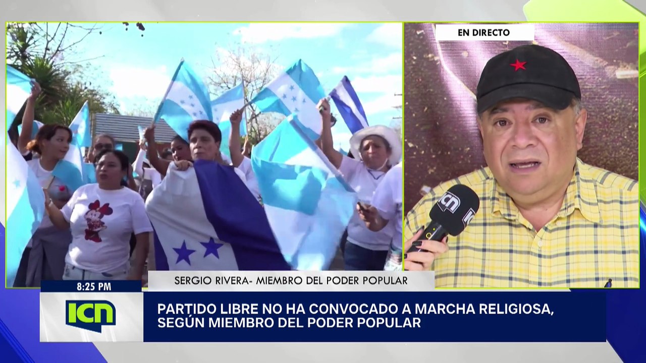 | Noche 🌛 | 23 de Julio | Noticias Honduras EN VIVO 🔴