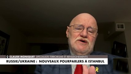Claude Moniquet : «Donald Trump s’est éloigné de sa position conciliatrice face à la Russie»