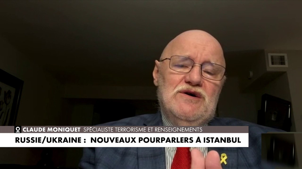 Claude Moniquet : «Donald Trump s’est éloigné de sa position conciliatrice face à la Russie»