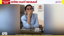 ഇന്ത്യയുടെ ദിവ്യ ദേശ്‌മുഖ്‌ ഫിഡെ വനിതാ ചെസ്‌ ലോകകപ്പ്‌ ഫൈനലിൽ കടന്നു