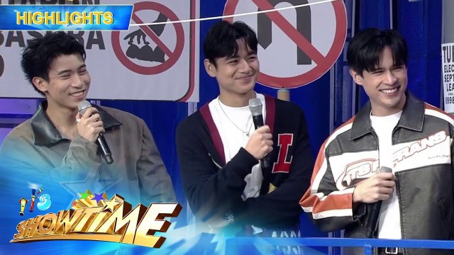 Brent, River at Ralph, na-CULTURE SHOCK paglabas ng PBB house | It’s Showtime