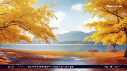 [날씨]‘서울 36도’ 한증막 더위…주말 40도 가까이 올라