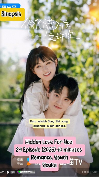 Sinopsis Drama China Hidden Love For You