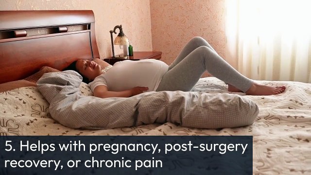 Best Body Pillow for Side Sleepers 2025 | Sleep Better, Wake Refreshed!