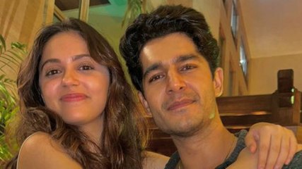 Saiyaara में एक्ट्रेस को छूने में कांपे Shaan Grover, बोले...