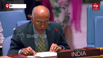 'Have Always Stood By Them': India Calls For Ceasefire In Gaza, Reiterates Two-State Solution