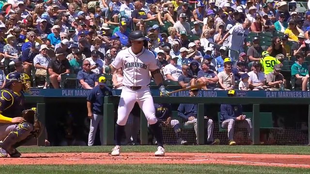 Brewers vs. Mariners Game Highlights (7_23_25) MLB Highlights - MLB