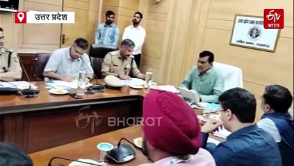 अधिकारियों पर बिफरे ऊर्जा मंत्री; बोले- उपभोक्ता की शिकायत को गंभीरता से लें, फील्ड पर निकलें, नहीं तो कार्रवाई के लिये रहें तैयार