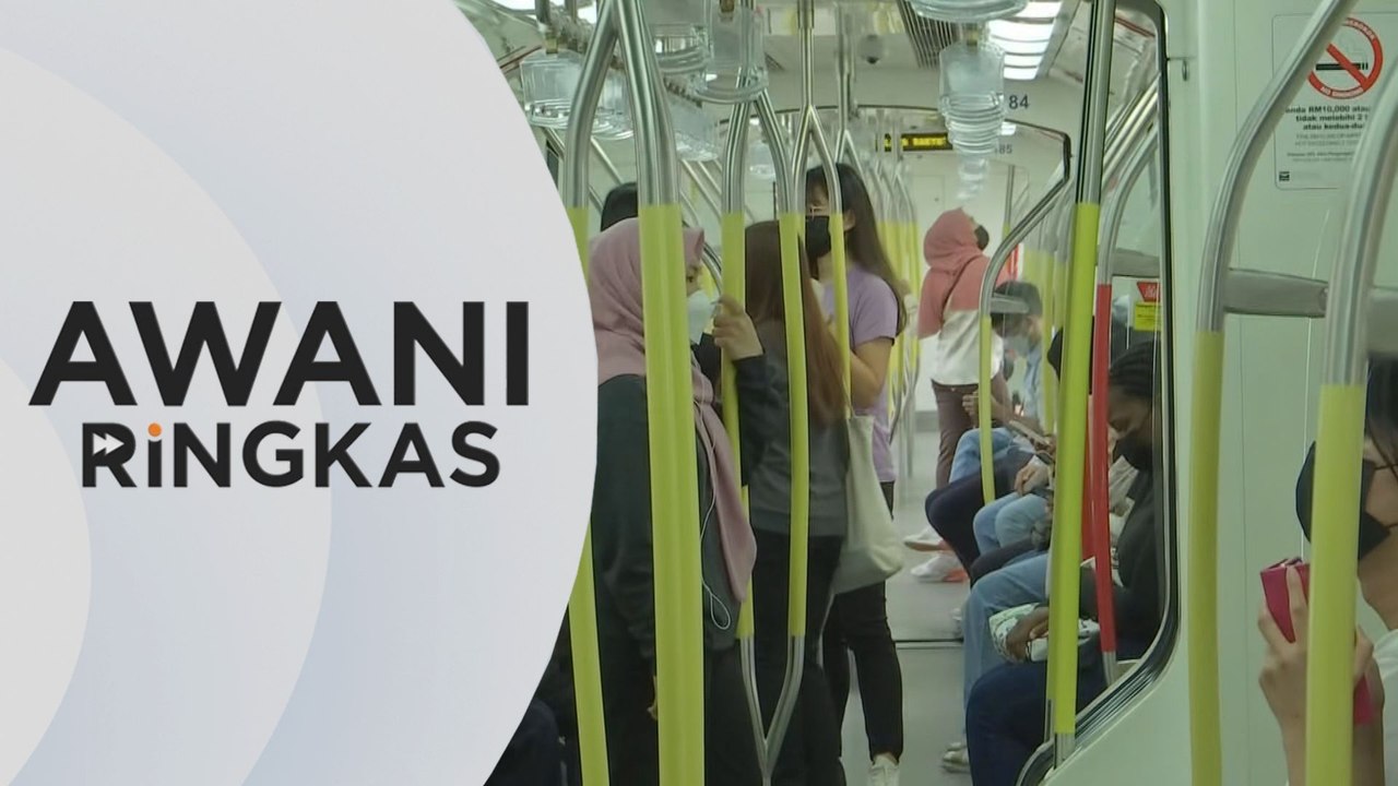 AWANI Ringkas: Penyediaan laluan LRT Mutiara, Pulau Pinang