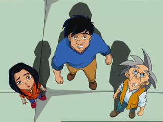Jackie Chan Adventures In Tamil S01E01 #jackiechanadventures